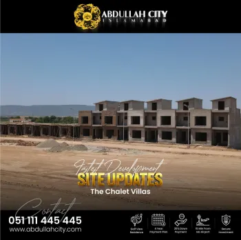 Abdullah City Development Updates